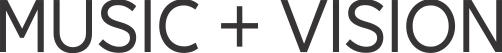 musicvision black