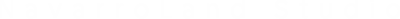 navarroland studio white